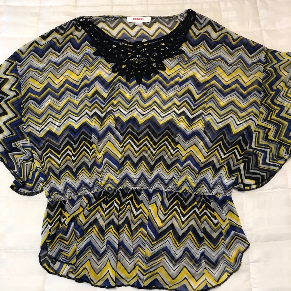 Light top